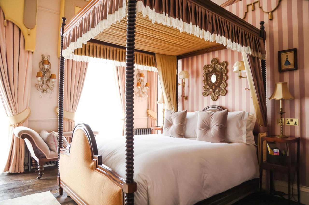 فندق Henrys Townhouse Marylebone, لندن المظهر الخارجي الصورة