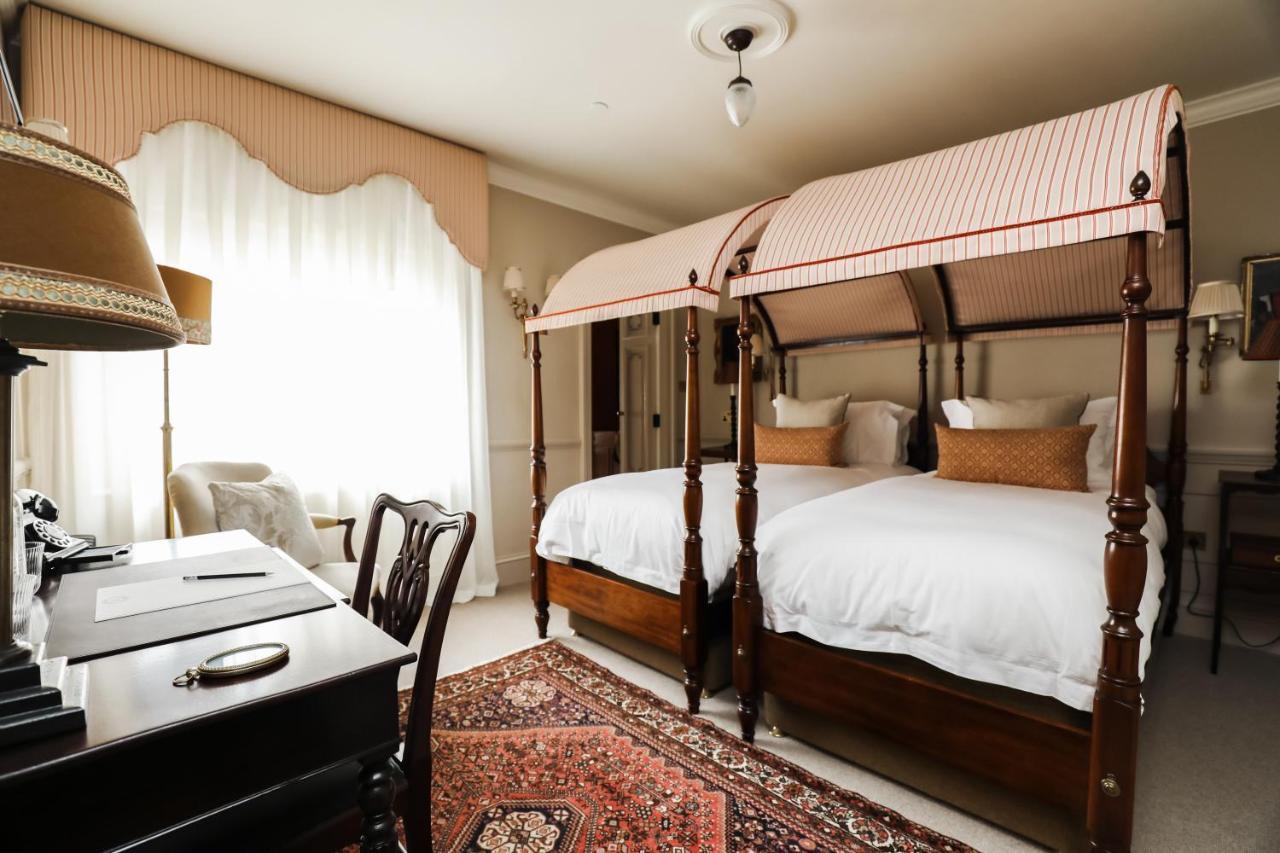 فندق Henrys Townhouse Marylebone, لندن المظهر الخارجي الصورة