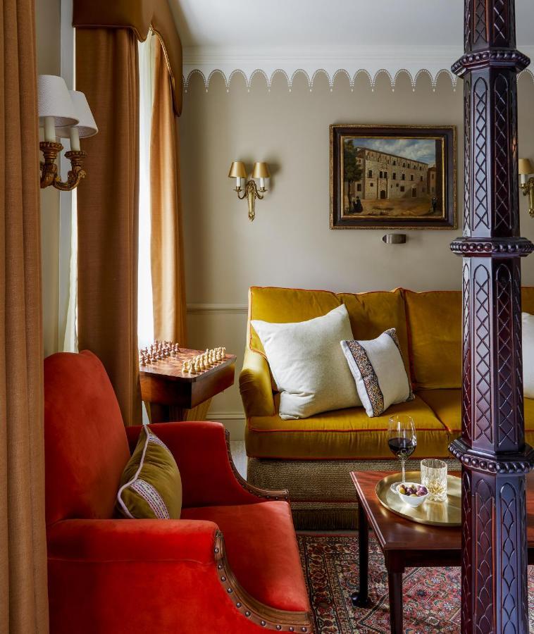 فندق Henrys Townhouse Marylebone, لندن المظهر الخارجي الصورة