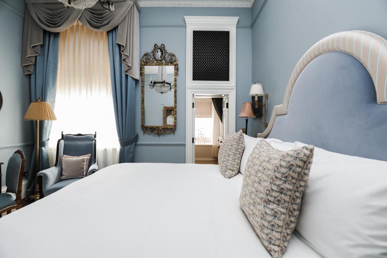 فندق Henrys Townhouse Marylebone, لندن المظهر الخارجي الصورة