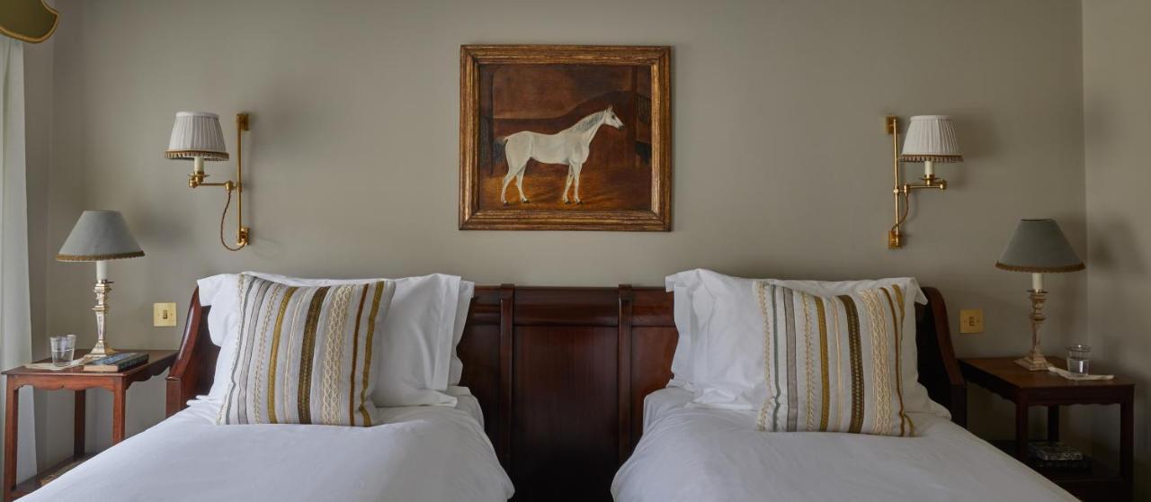 فندق Henrys Townhouse Marylebone, لندن المظهر الخارجي الصورة