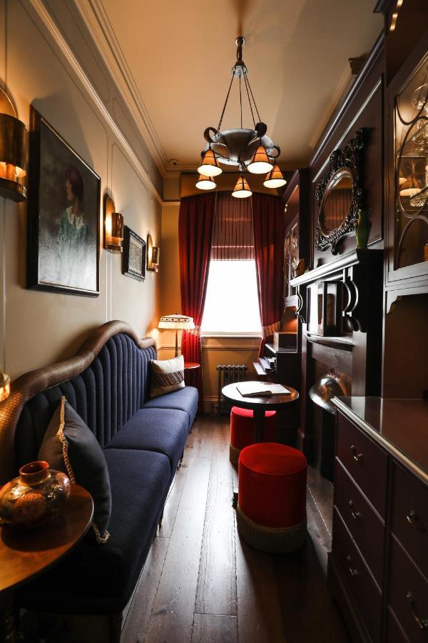 فندق لندنفي  Henrys Townhouse Marylebone المظهر الخارجي الصورة