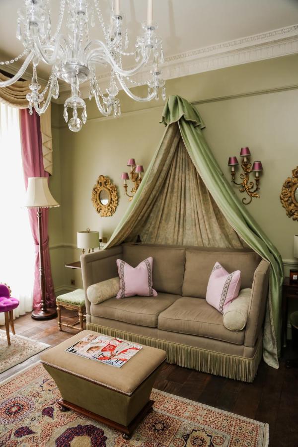 فندق Henrys Townhouse Marylebone, لندن المظهر الخارجي الصورة
