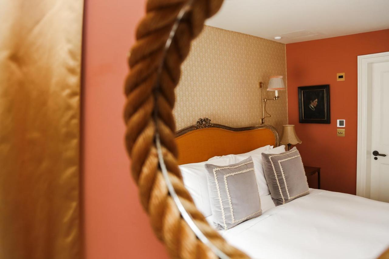 فندق Henrys Townhouse Marylebone, لندن المظهر الخارجي الصورة
