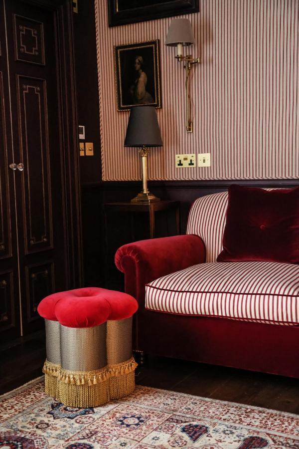 فندق Henrys Townhouse Marylebone, لندن المظهر الخارجي الصورة