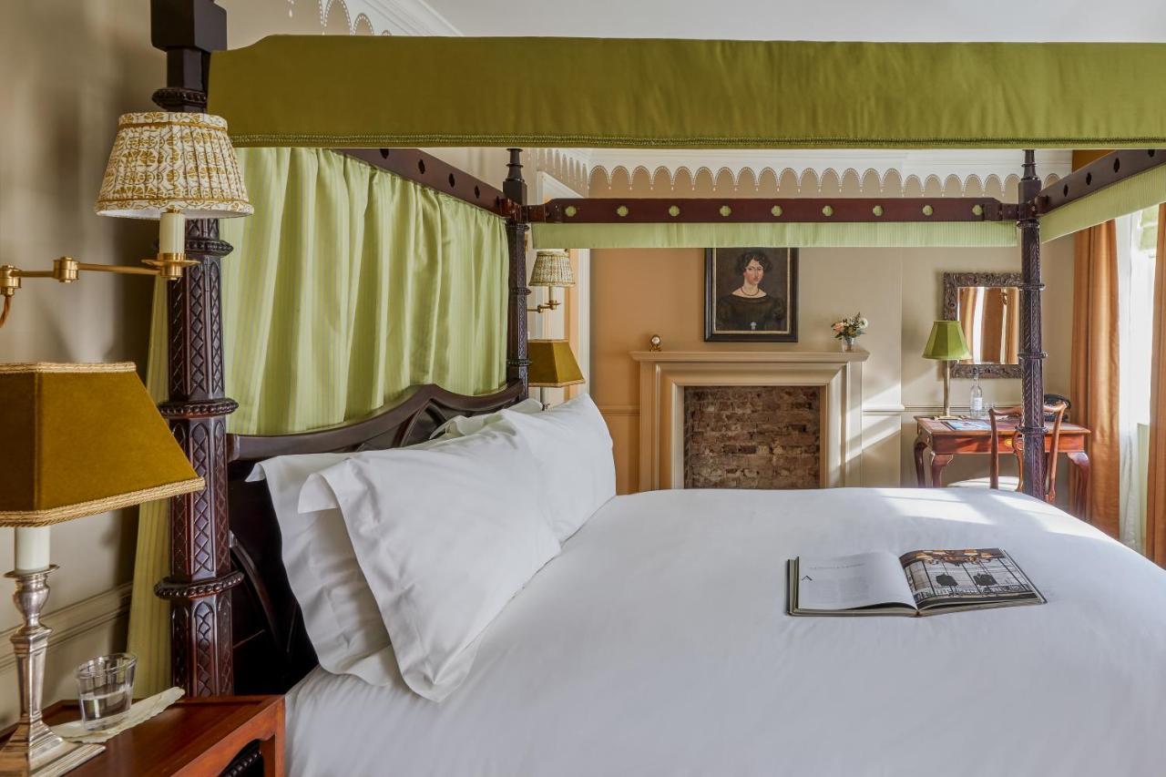 فندق Henrys Townhouse Marylebone, لندن المظهر الخارجي الصورة