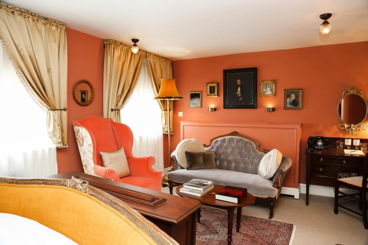 فندق Henrys Townhouse Marylebone, لندن المظهر الخارجي الصورة