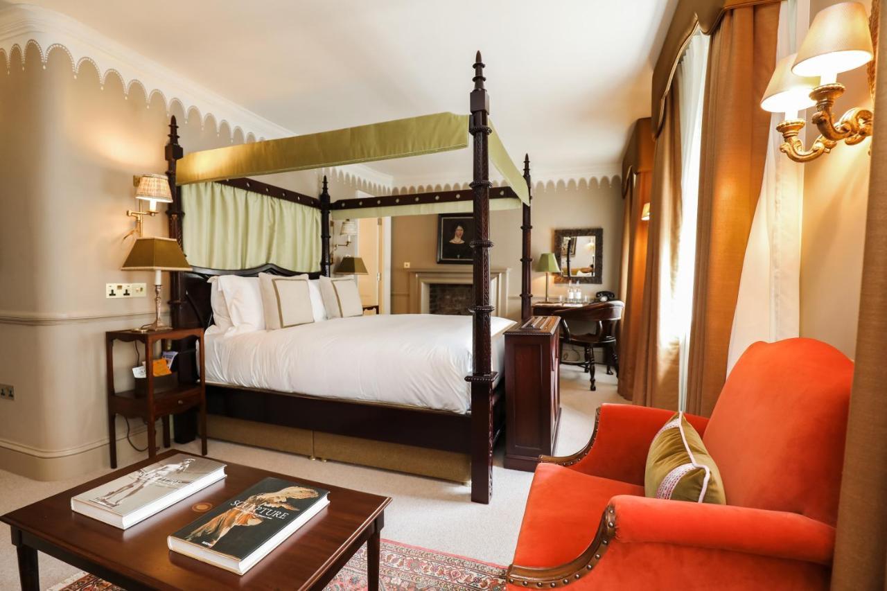 فندق Henrys Townhouse Marylebone, لندن المظهر الخارجي الصورة