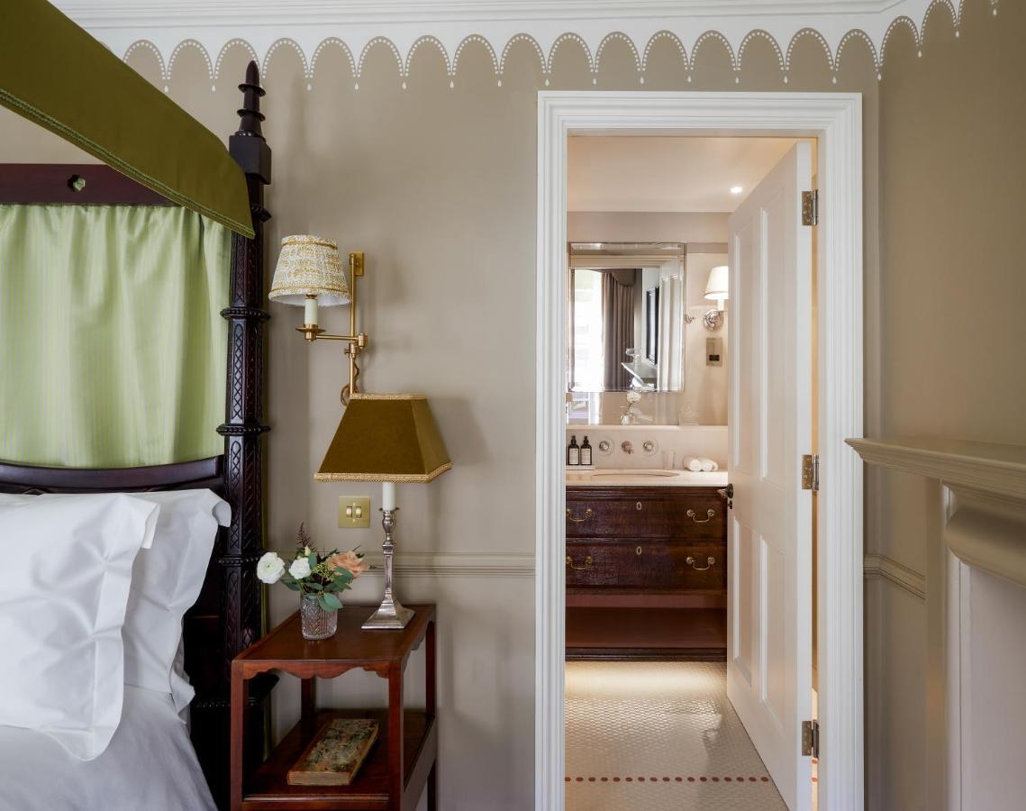 فندق Henrys Townhouse Marylebone, لندن المظهر الخارجي الصورة