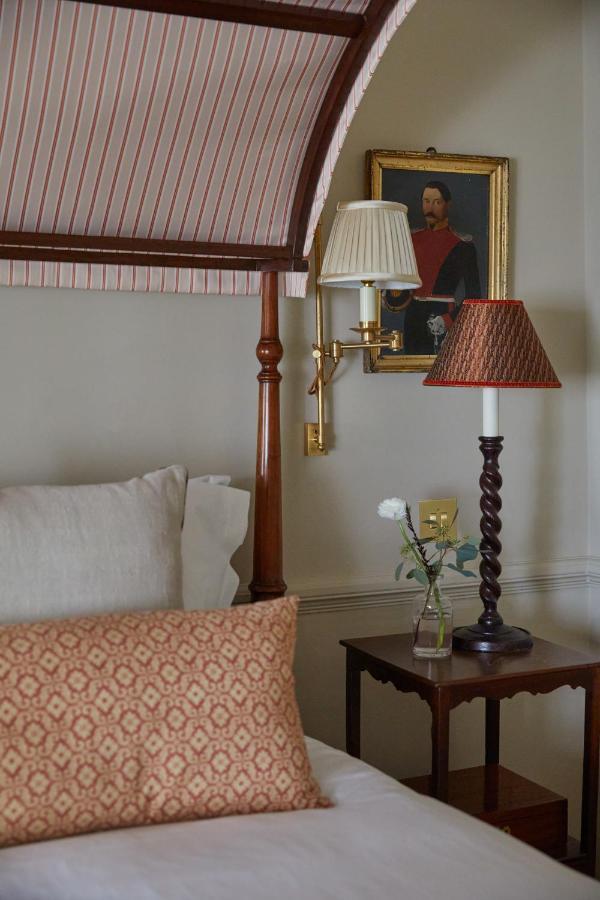 فندق Henrys Townhouse Marylebone, لندن المظهر الخارجي الصورة