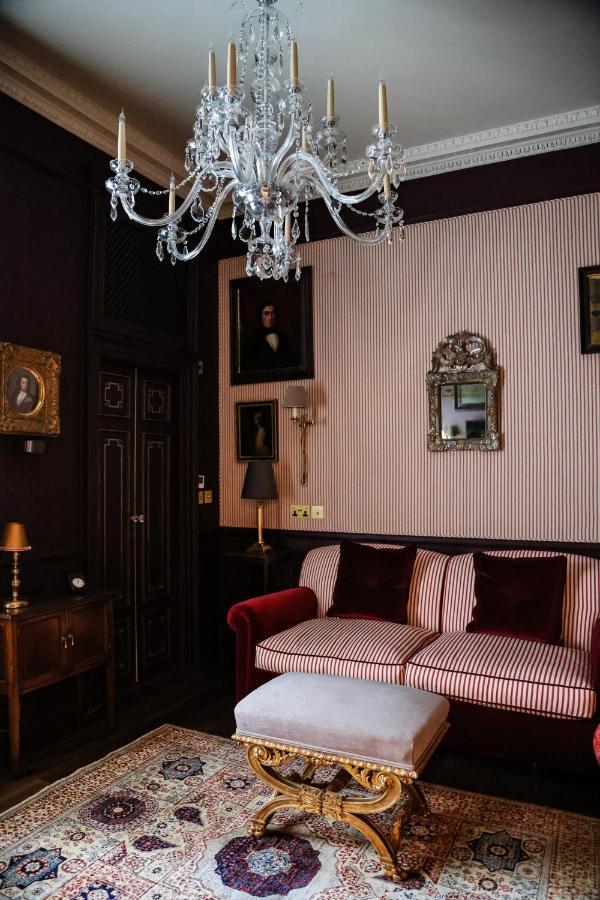 فندق Henrys Townhouse Marylebone, لندن المظهر الخارجي الصورة