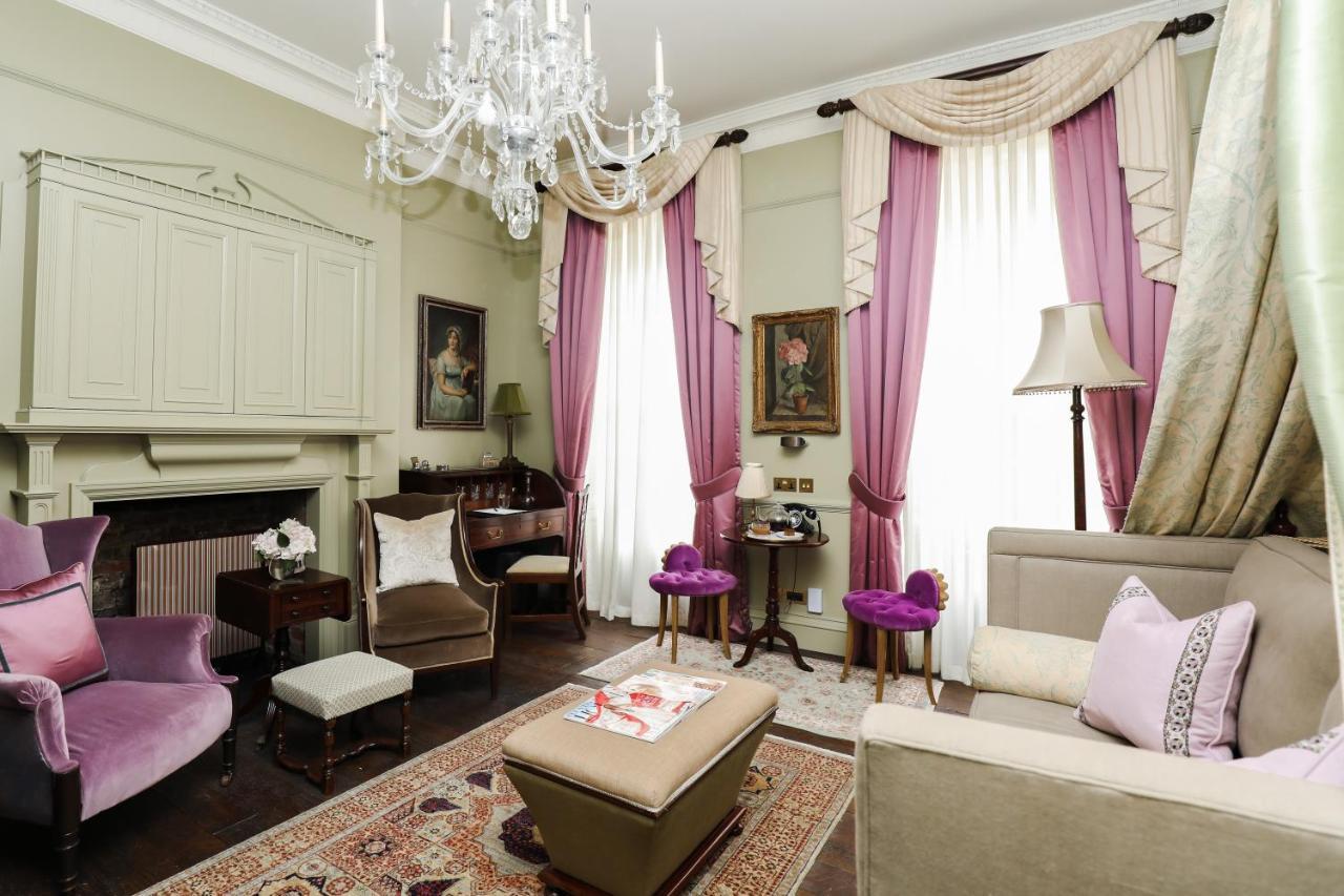 فندق لندنفي  Henrys Townhouse Marylebone المظهر الخارجي الصورة