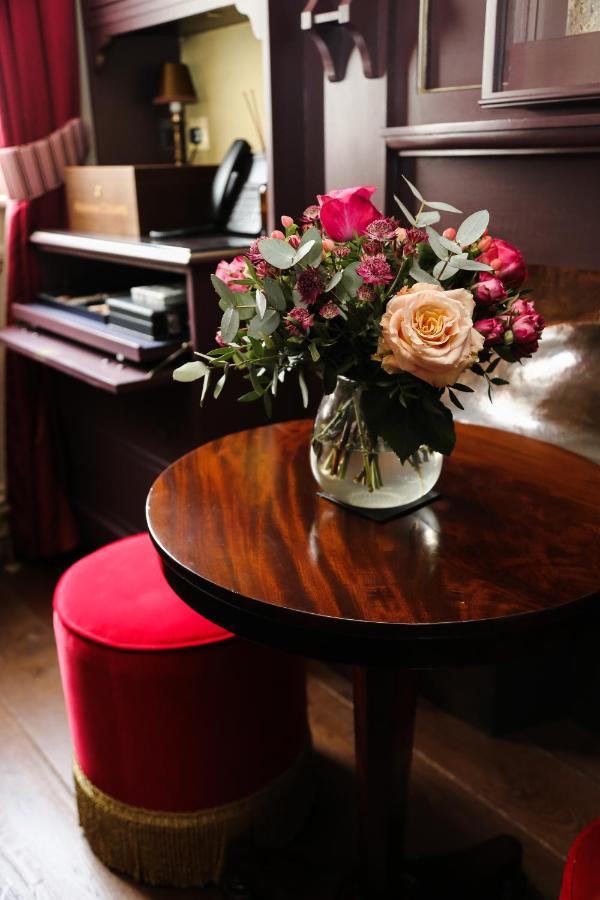 فندق Henrys Townhouse Marylebone, لندن المظهر الخارجي الصورة