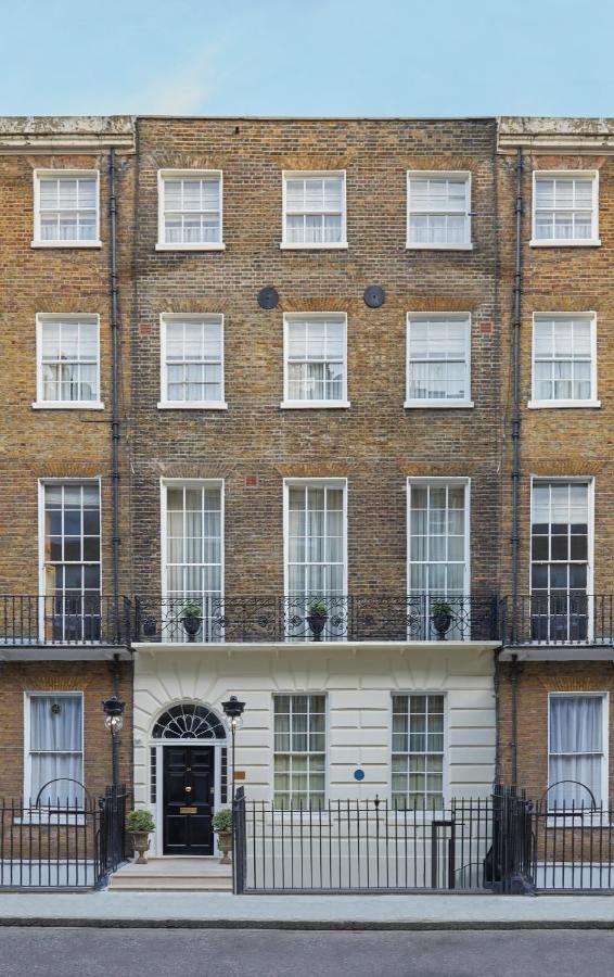 فندق لندنفي  Henrys Townhouse Marylebone المظهر الخارجي الصورة