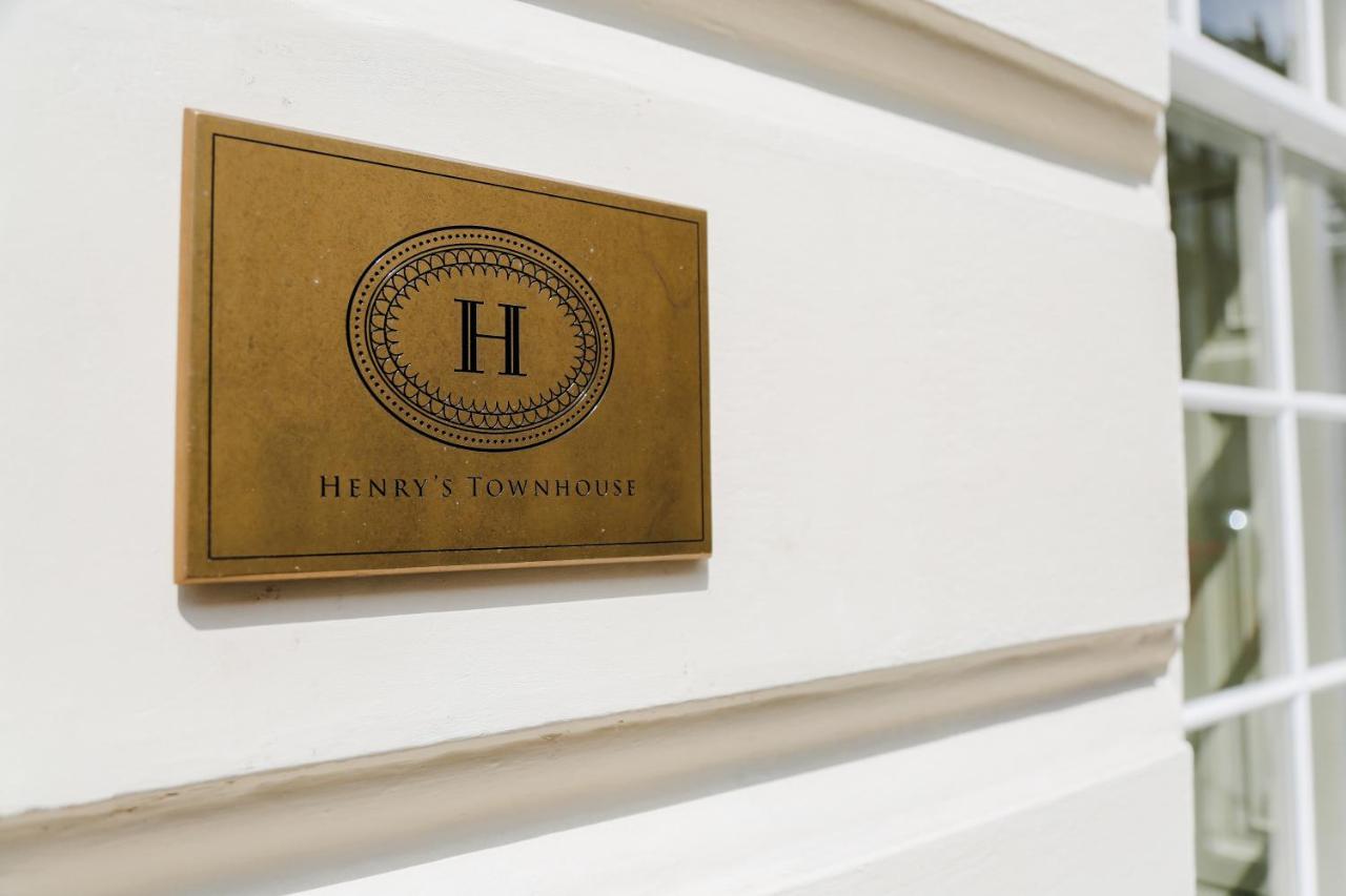 فندق Henrys Townhouse Marylebone, لندن المظهر الخارجي الصورة