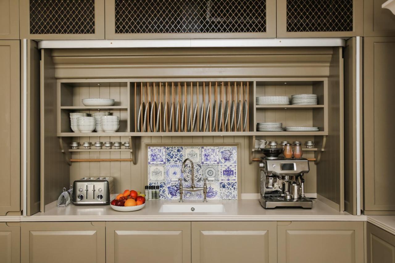فندق Henrys Townhouse Marylebone, لندن المظهر الخارجي الصورة