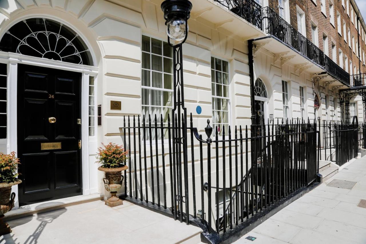 فندق لندنفي  Henrys Townhouse Marylebone المظهر الخارجي الصورة