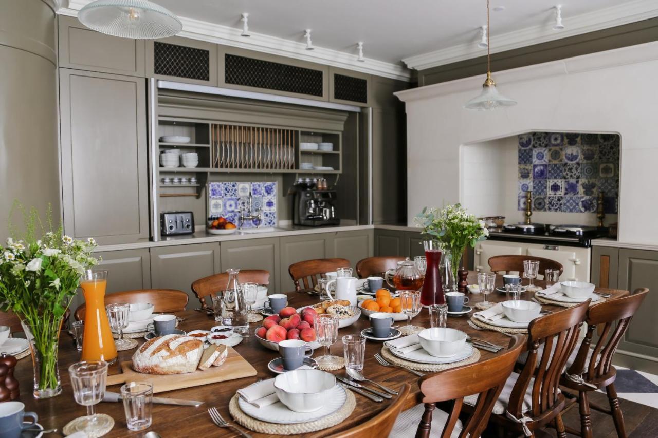 فندق Henrys Townhouse Marylebone, لندن المظهر الخارجي الصورة