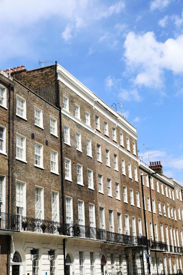 فندق لندنفي  Henrys Townhouse Marylebone المظهر الخارجي الصورة