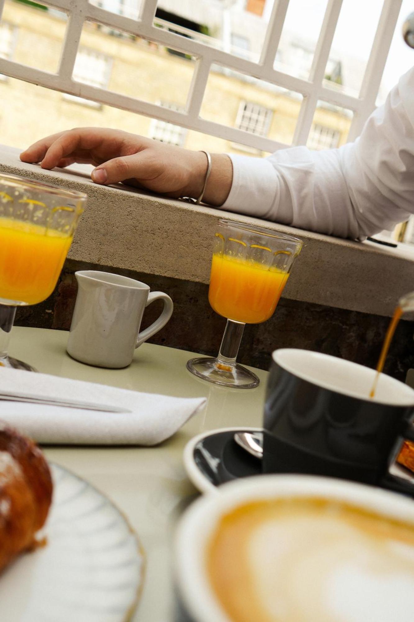 فندق Henrys Townhouse Marylebone, لندن المظهر الخارجي الصورة